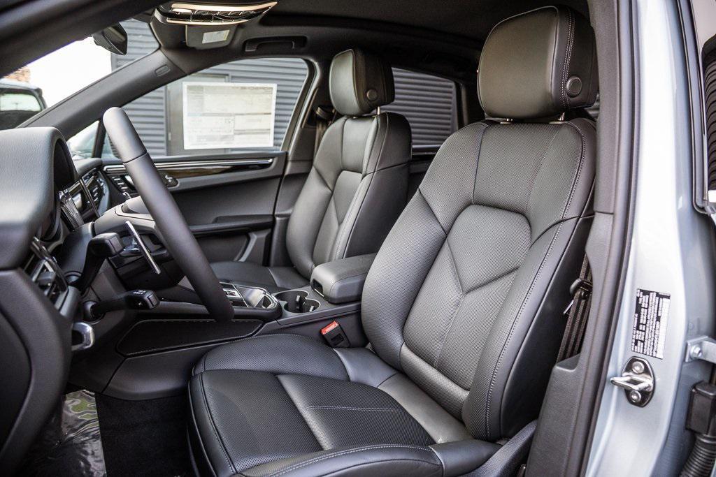 new 2026 Porsche Macan car, priced at $78,850
