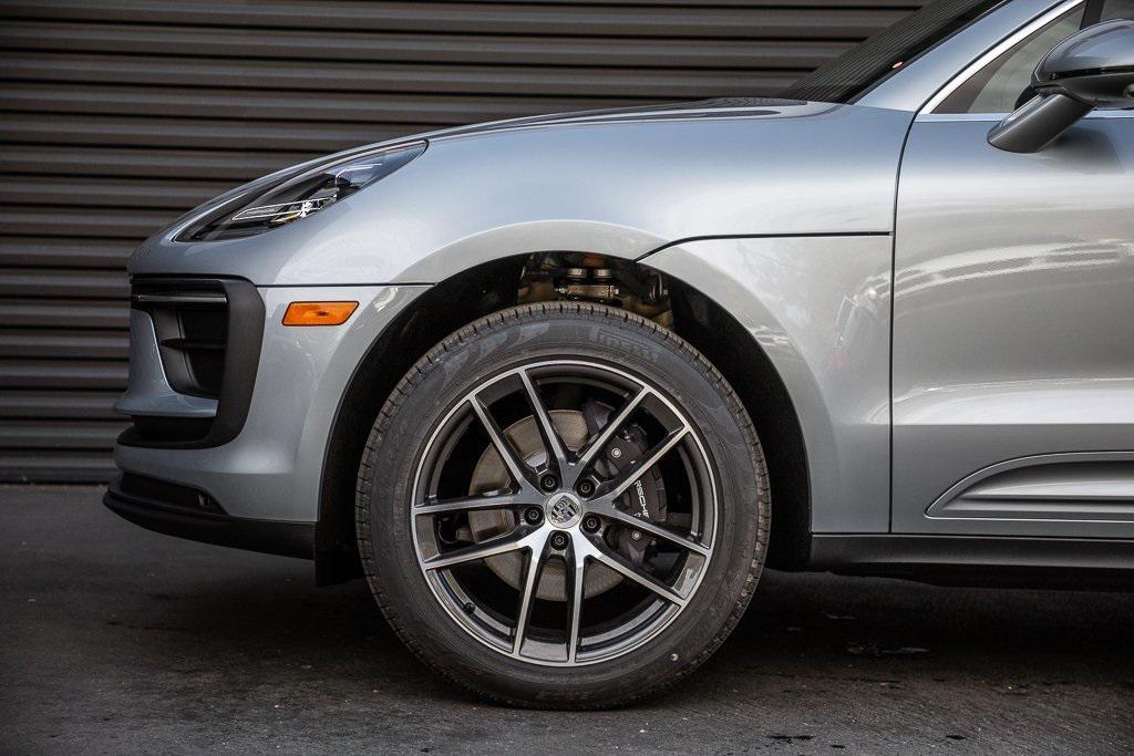 new 2026 Porsche Macan car, priced at $78,850