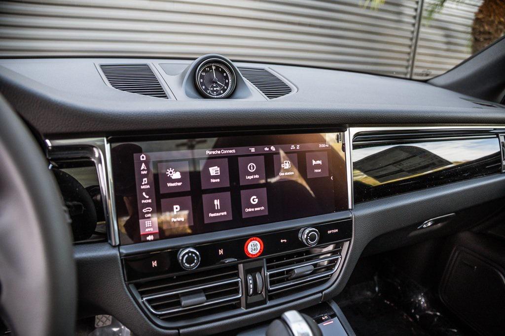 new 2026 Porsche Macan car, priced at $78,850