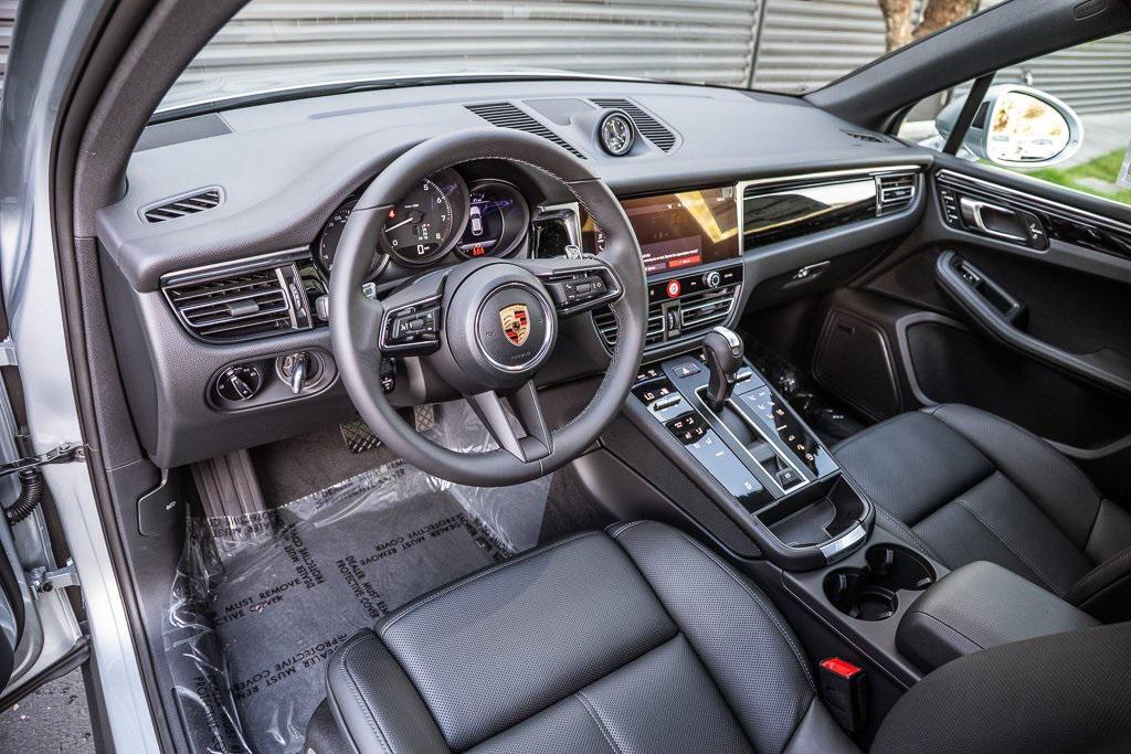 new 2026 Porsche Macan car, priced at $78,850