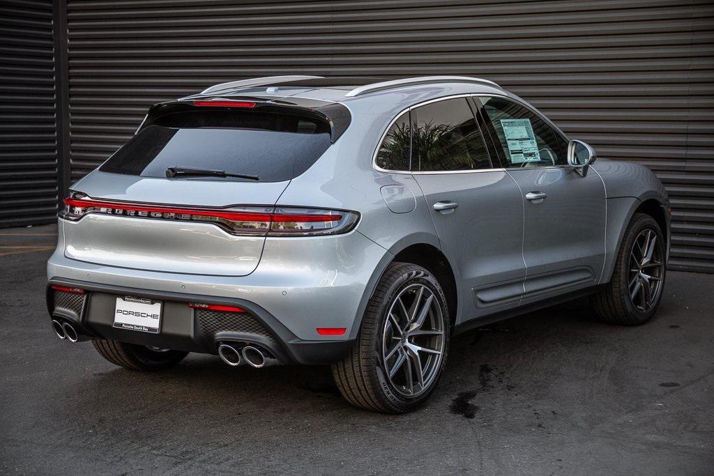 new 2026 Porsche Macan car, priced at $78,850