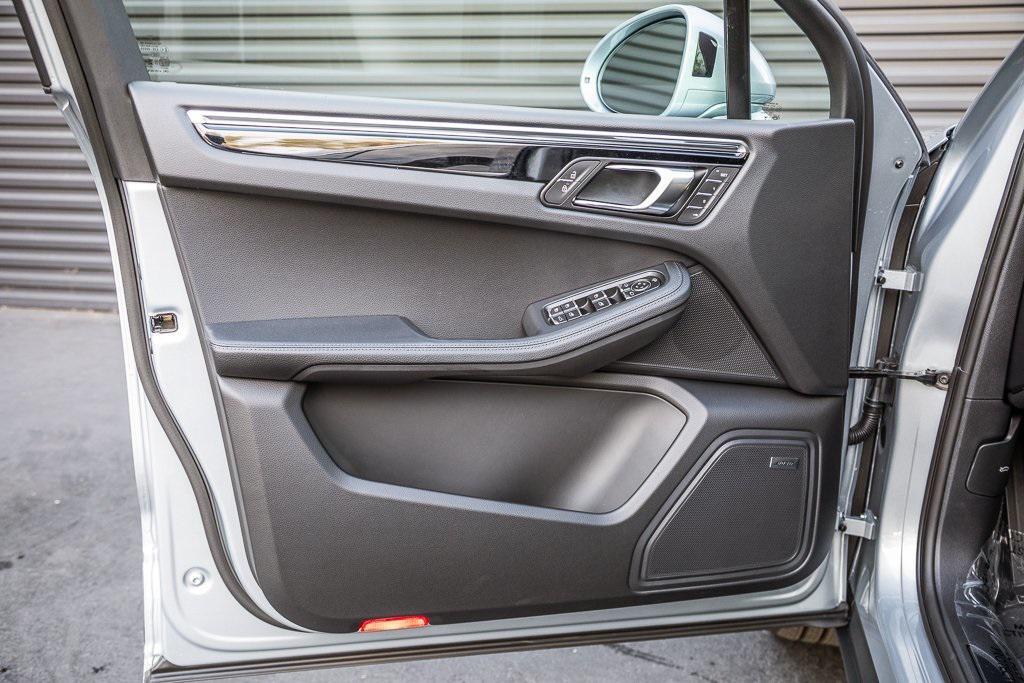 new 2026 Porsche Macan car, priced at $78,850