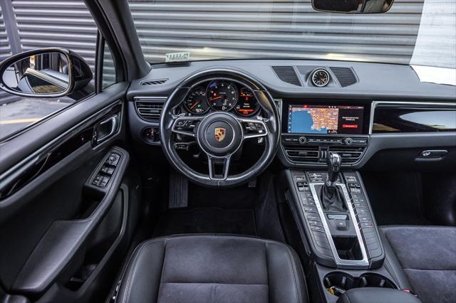 used 2021 Porsche Macan car, priced at $43,998