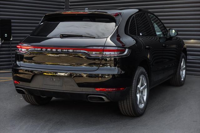 used 2021 Porsche Macan car, priced at $43,998