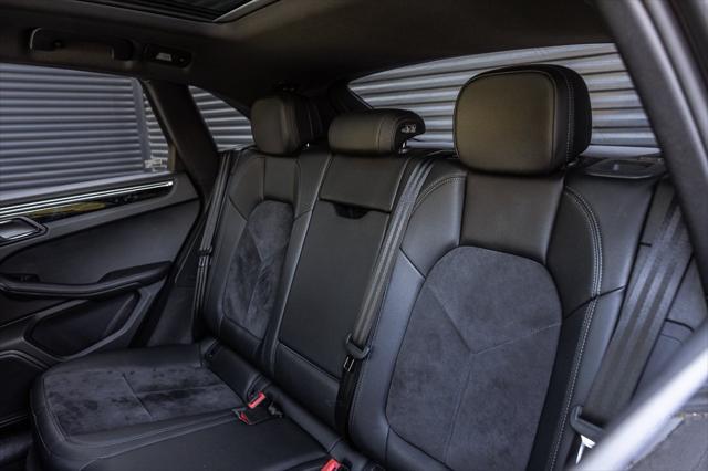 used 2021 Porsche Macan car, priced at $43,998
