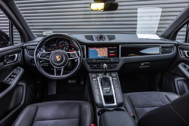 used 2021 Porsche Macan car, priced at $43,998