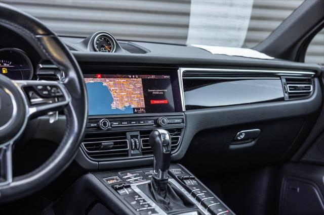used 2021 Porsche Macan car, priced at $43,998
