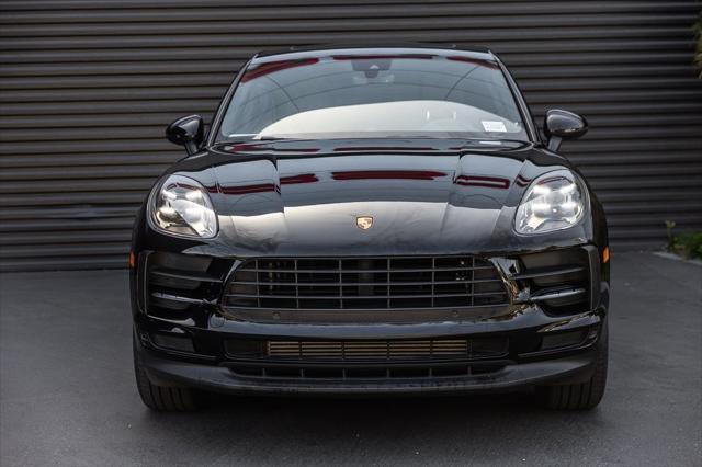 used 2021 Porsche Macan car, priced at $43,998