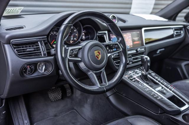 used 2021 Porsche Macan car, priced at $43,998