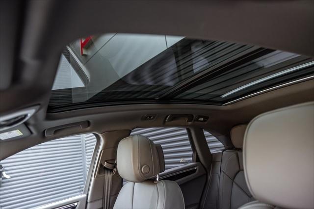 used 2024 Porsche Macan car, priced at $55,998