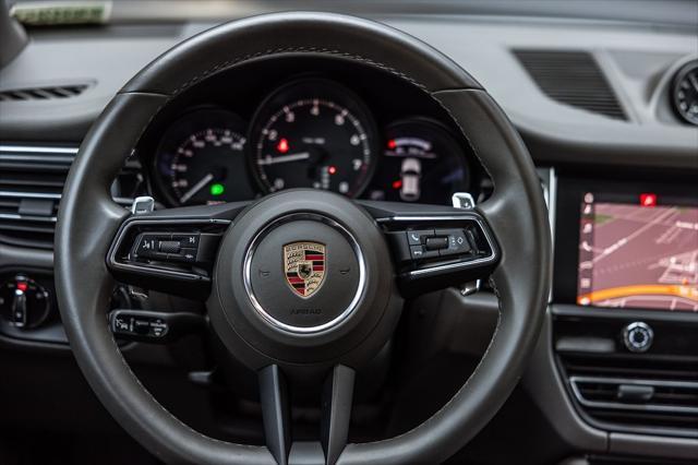 used 2024 Porsche Macan car, priced at $55,998