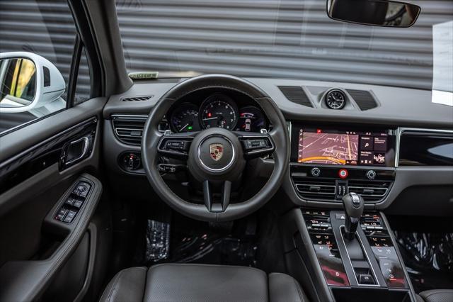 used 2024 Porsche Macan car, priced at $55,998