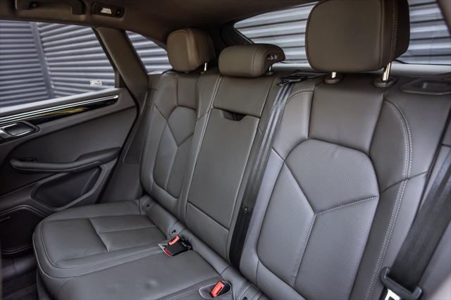 used 2024 Porsche Macan car, priced at $55,998