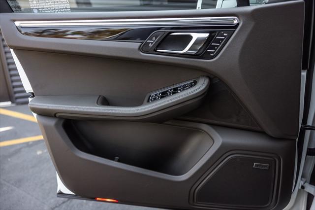 used 2024 Porsche Macan car, priced at $55,998