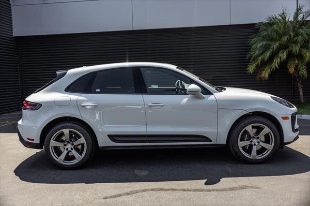 used 2024 Porsche Macan car, priced at $55,998