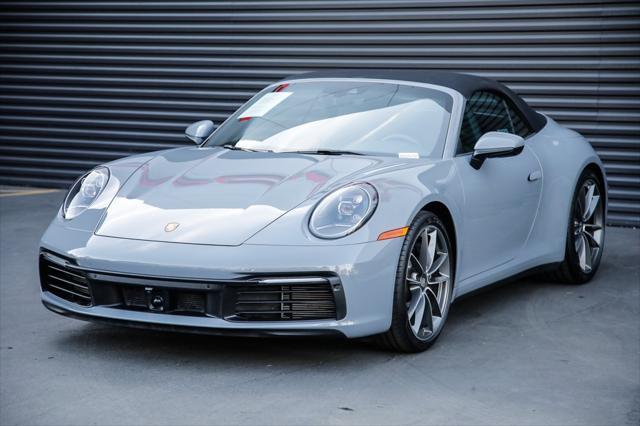 used 2024 Porsche 911 car, priced at $145,992