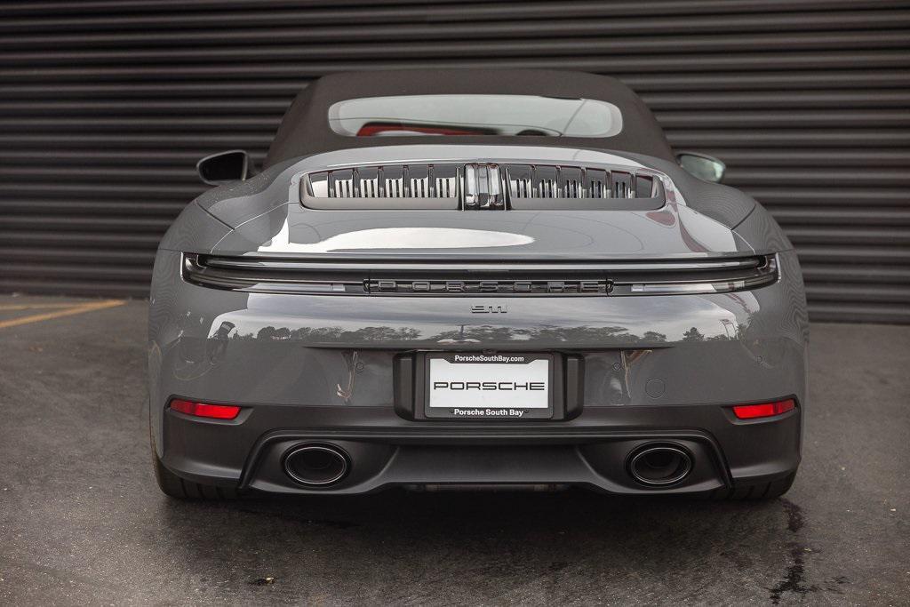 new 2026 Porsche 911 car, priced at $178,440