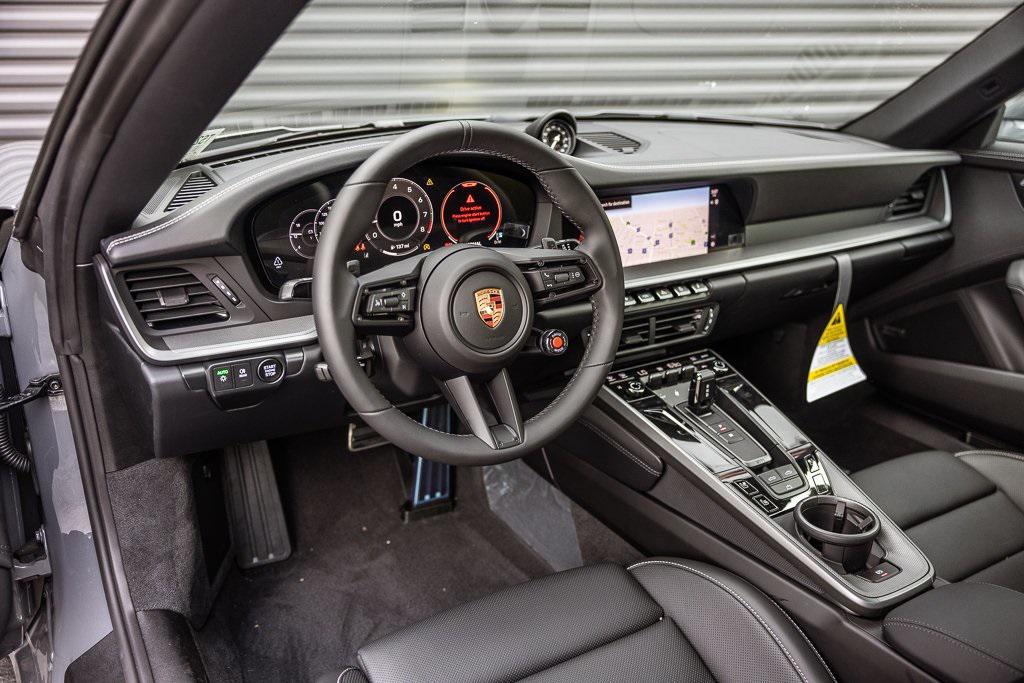 new 2026 Porsche 911 car, priced at $178,440