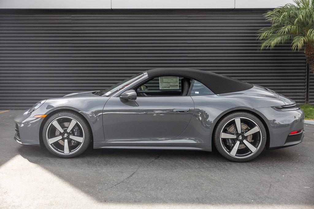 new 2026 Porsche 911 car, priced at $178,440