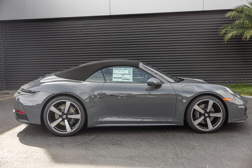 new 2026 Porsche 911 car, priced at $178,440