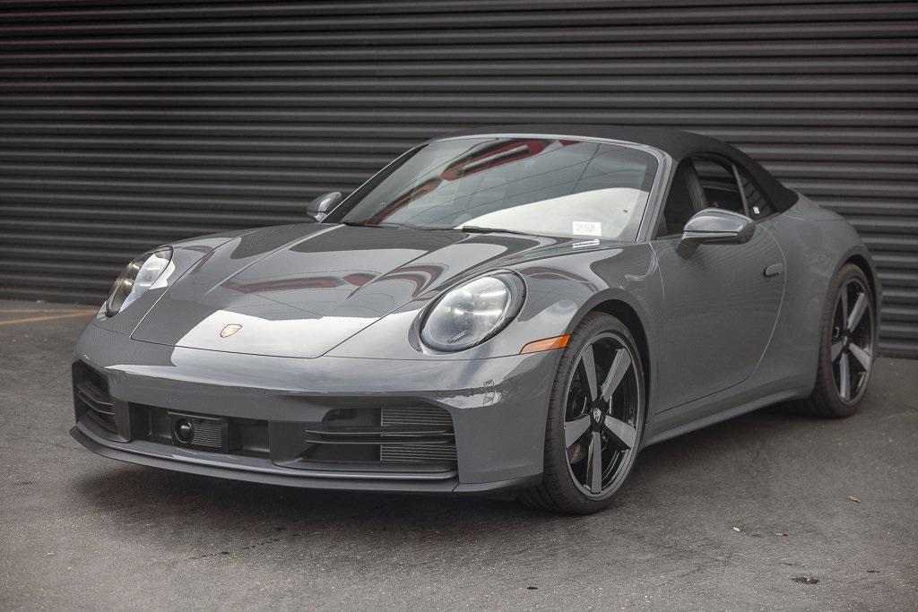 new 2026 Porsche 911 car, priced at $178,440
