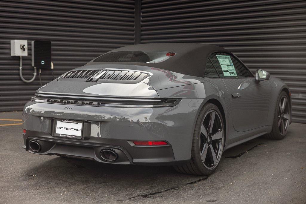 new 2026 Porsche 911 car, priced at $178,440