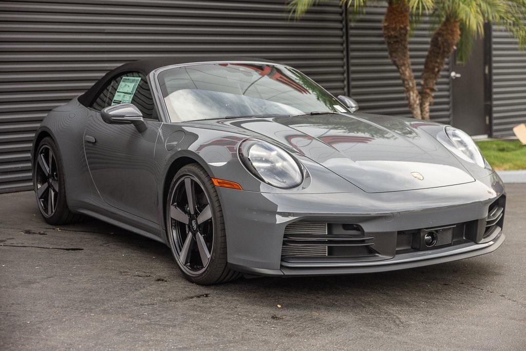new 2026 Porsche 911 car, priced at $178,440