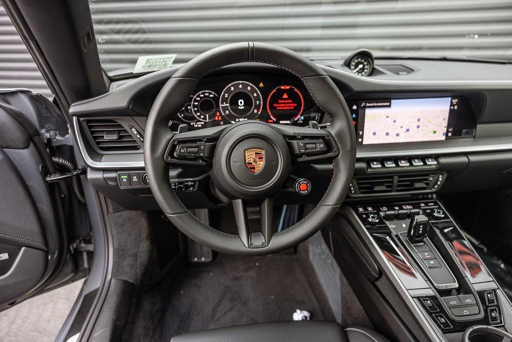new 2026 Porsche 911 car, priced at $178,440