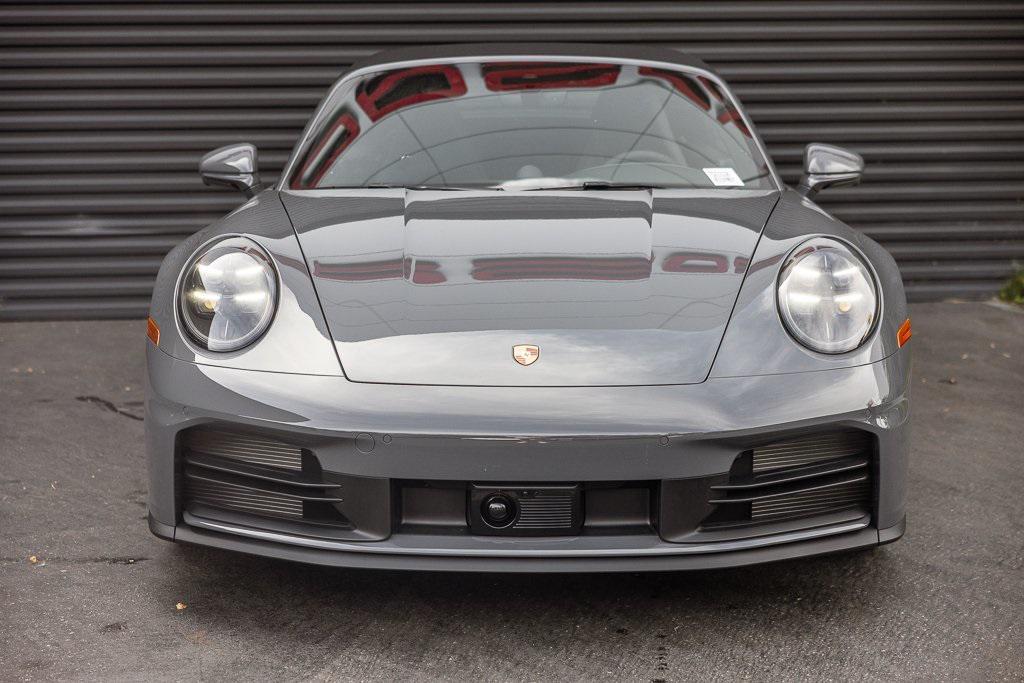 new 2026 Porsche 911 car, priced at $178,440