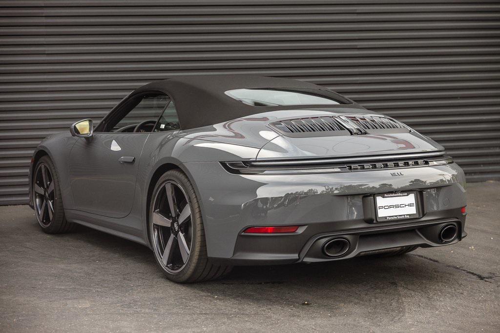 new 2026 Porsche 911 car, priced at $178,440