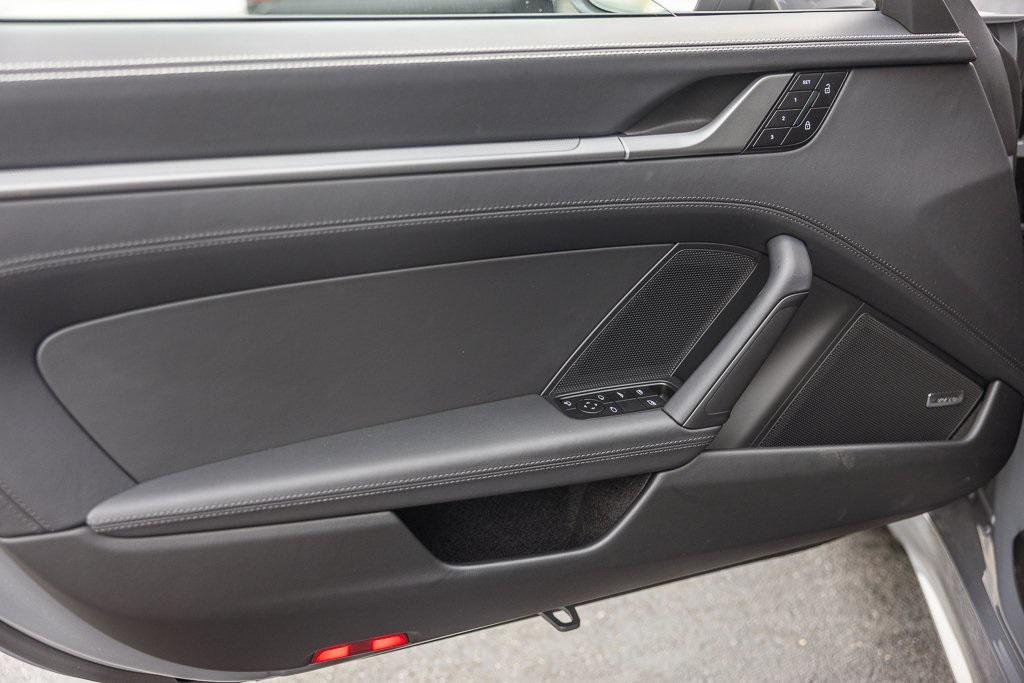 new 2026 Porsche 911 car, priced at $178,440