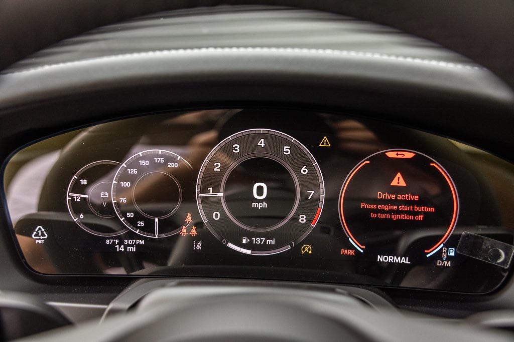 new 2026 Porsche 911 car, priced at $178,440