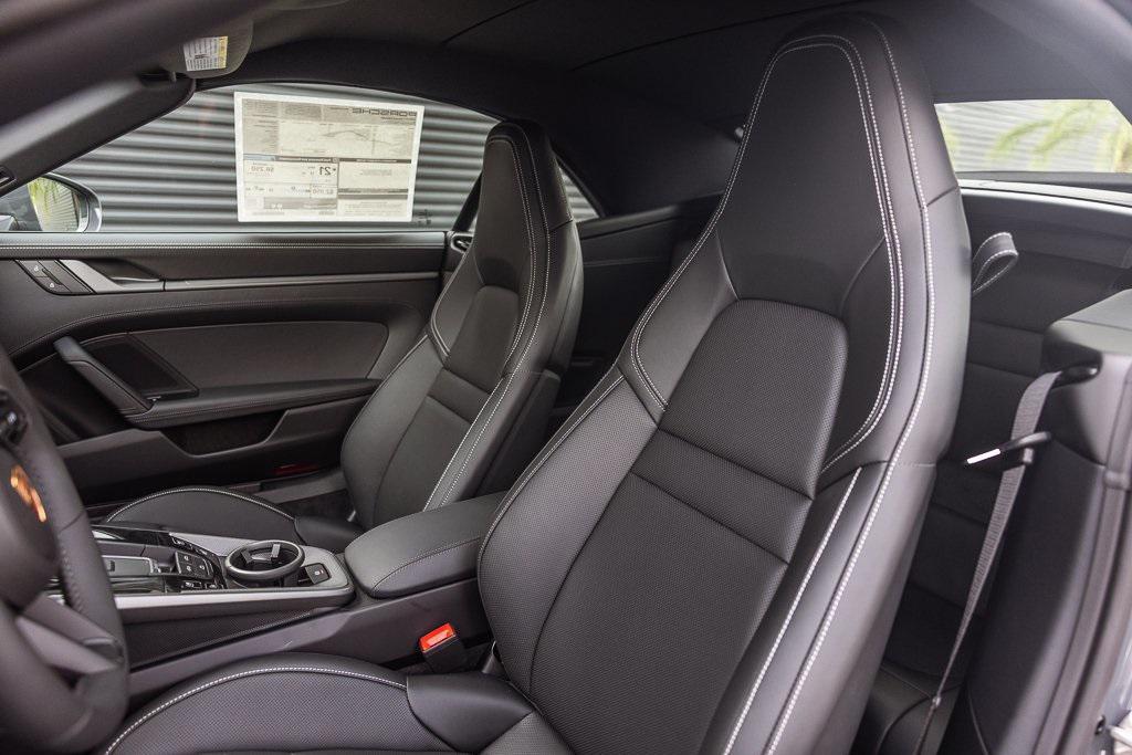 new 2026 Porsche 911 car, priced at $178,440