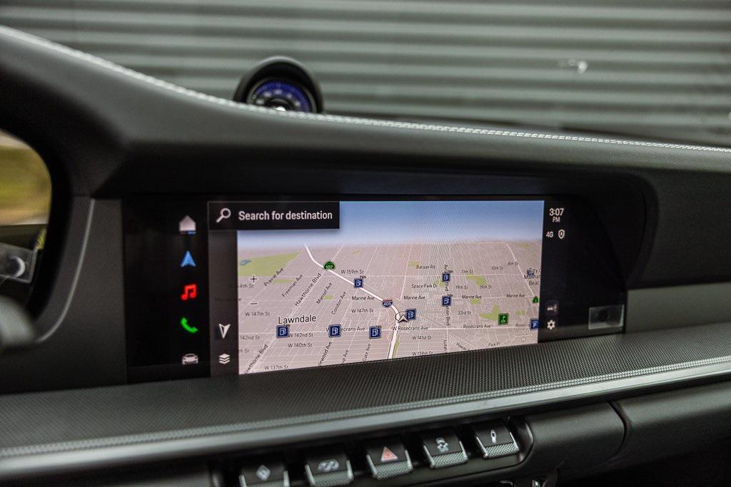 new 2026 Porsche 911 car, priced at $178,440