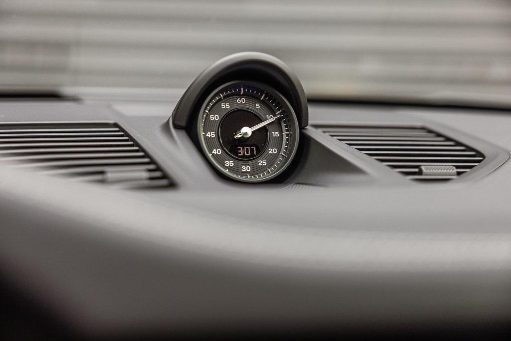 new 2026 Porsche 911 car, priced at $178,440