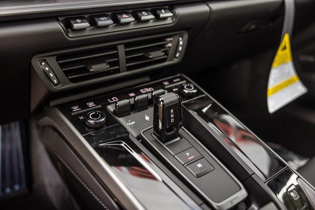 new 2026 Porsche 911 car, priced at $178,440