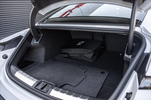 used 2022 Porsche Taycan car, priced at $75,998