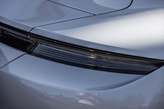 used 2022 Porsche Taycan car, priced at $75,998