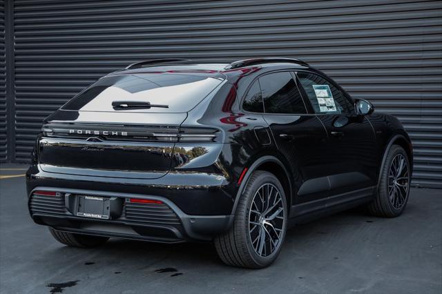 used 2024 Porsche Macan car, priced at $94,330