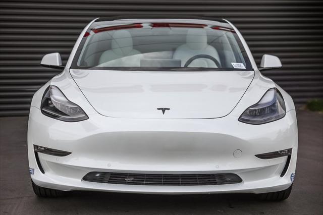 used 2021 Tesla Model 3 car, priced at $25,998