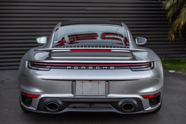 used 2021 Porsche 911 car, priced at $218,998