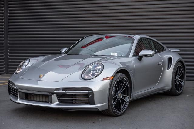 used 2021 Porsche 911 car, priced at $218,998