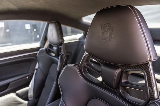 used 2024 Porsche 911 car, priced at $295,998