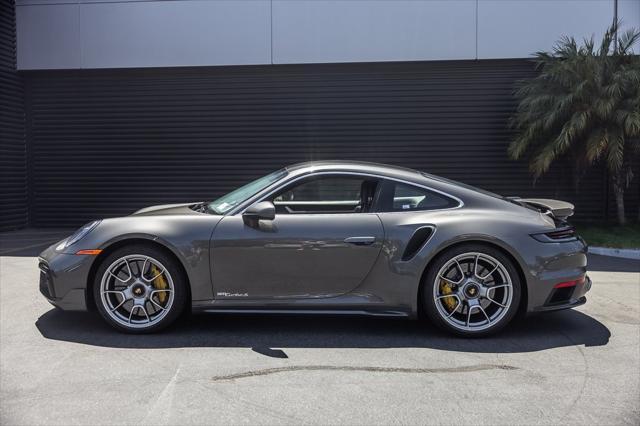 used 2024 Porsche 911 car, priced at $295,998