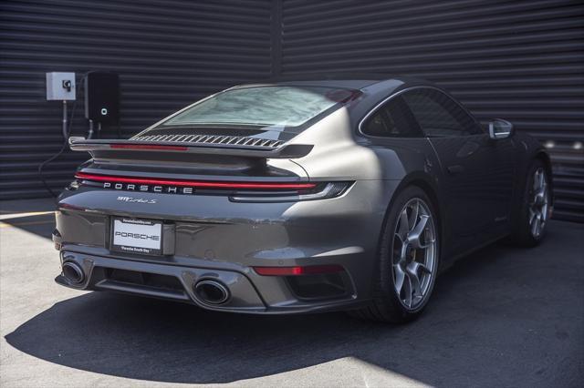 used 2024 Porsche 911 car, priced at $295,998