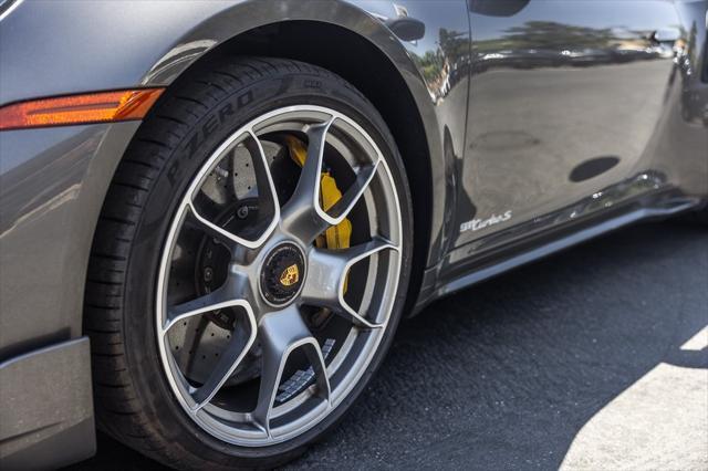 used 2024 Porsche 911 car, priced at $295,998