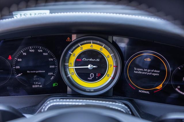 used 2024 Porsche 911 car, priced at $295,998