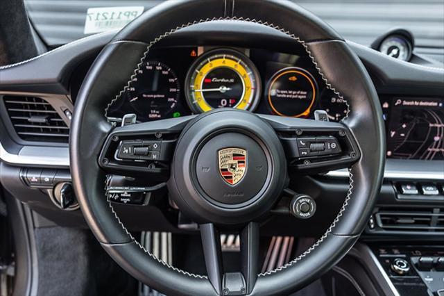 used 2024 Porsche 911 car, priced at $295,998