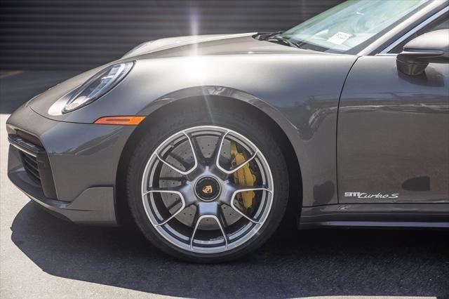 used 2024 Porsche 911 car, priced at $295,998