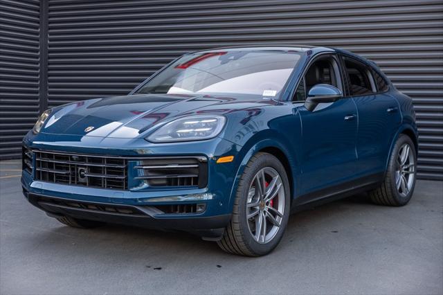 used 2025 Porsche Cayenne car, priced at $127,999